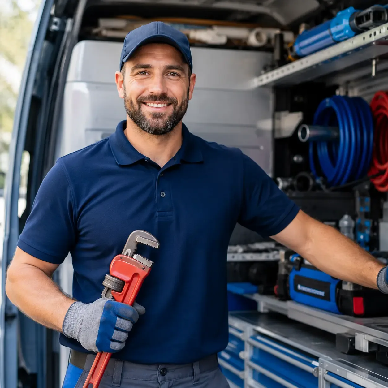Local emergency plumbing professionals in Greenville, NC