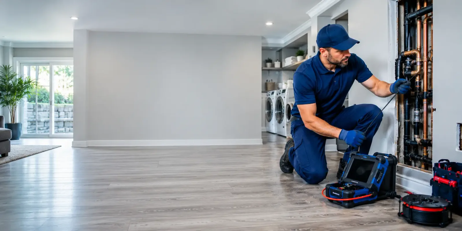 Emergency plumbing questions in Greenville, NC